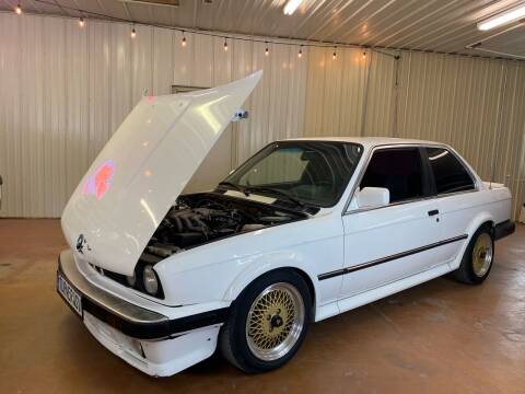 1986 BMW 3 Series for sale at Turner Specialty Vehicle in Holt MO