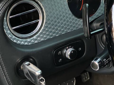 2008 Bentley Continental Flying Spur