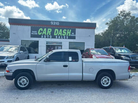 2000 Dodge Dakota