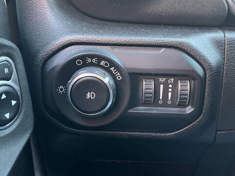 2021 Jeep Wrangler Unlimited