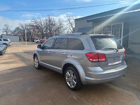 2015 Dodge Journey SE