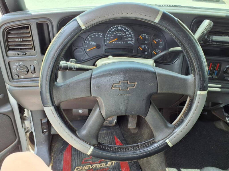 2006 Chevrolet Silverado 1500