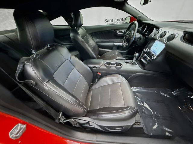 2020 Ford Mustang GT Premium