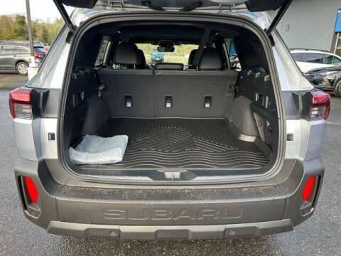 2026 Subaru Outback Limited XT