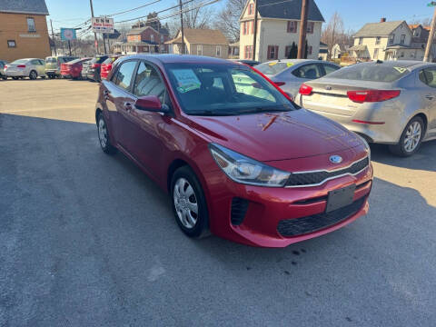 2018 Kia Rio 5-Door S