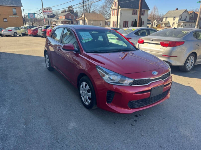 2018 Kia Rio 5-Door S