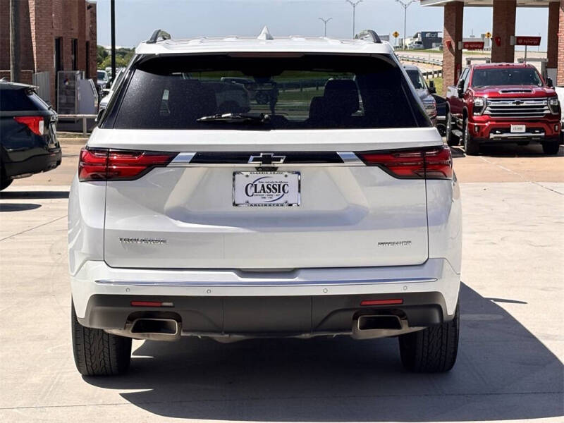 2023 Chevrolet Traverse Premier