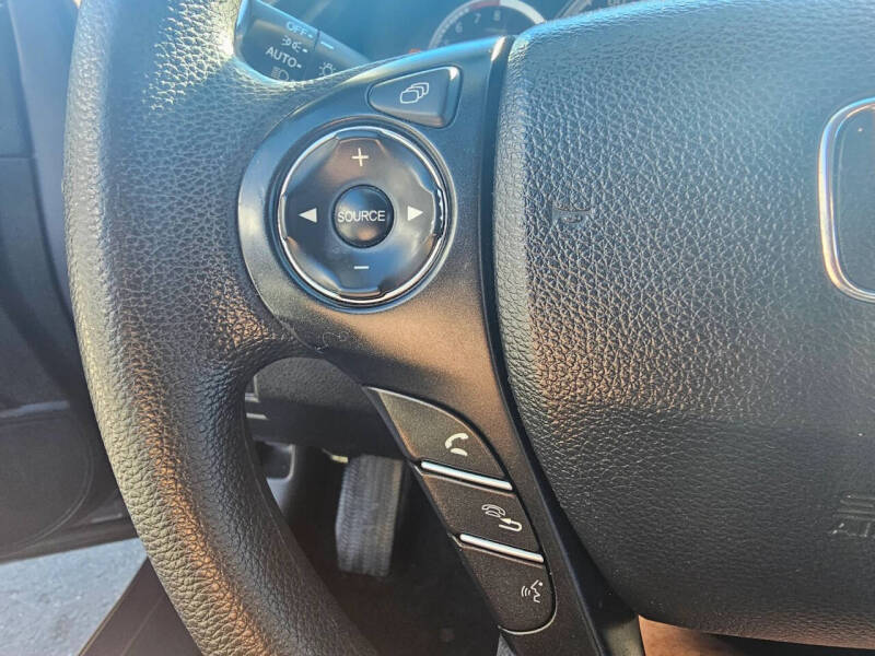 2015 Honda Accord LX