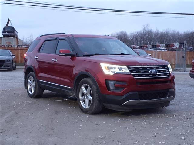 2016 Ford Explorer for sale at Tri State Auto Sales in Cincinnati, OH