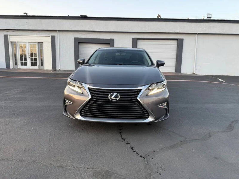 2016 Lexus ES 350