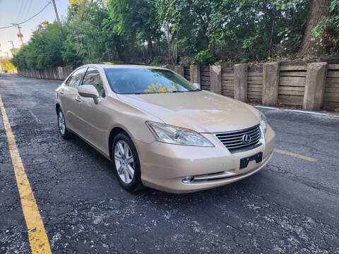 2007 Lexus ES 350 for sale at U.S. Auto Group in Chicago IL