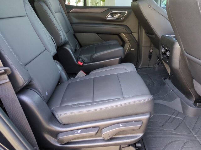 2023 Chevrolet Tahoe Z71