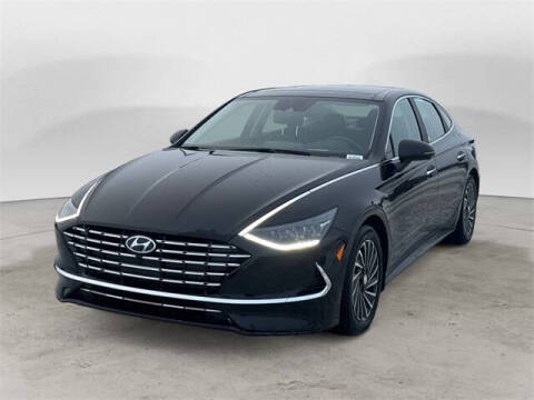 2023 Hyundai Sonata Hybrid Limited