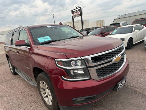 2016 Chevrolet Suburban LT