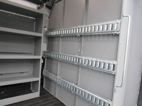 2023 Ford Transit 250