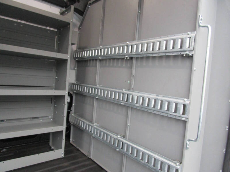 2023 Ford Transit 250