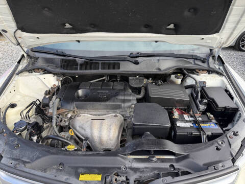 2010 Toyota Venza FWD 4cyl