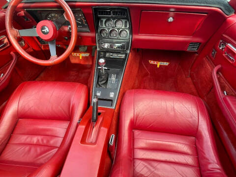 1981 Chevrolet Corvette