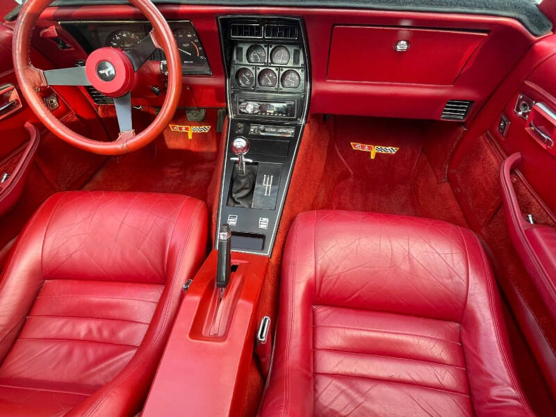 1981 Chevrolet Corvette