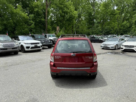 2013 Subaru Forester 2.5X