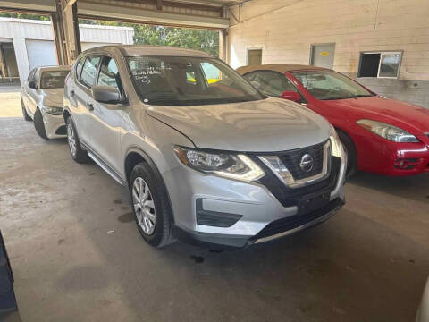2020 Nissan Rogue