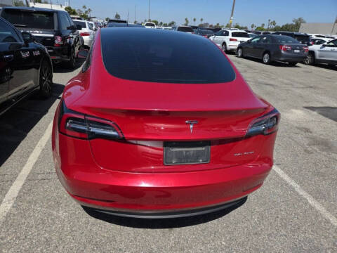 2022 Tesla Model 3 Long Range