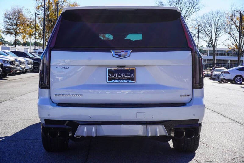 2023 Cadillac Escalade-V