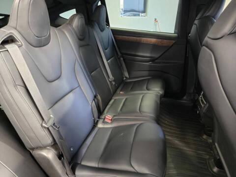 2020 Tesla Model X Long Range Plus