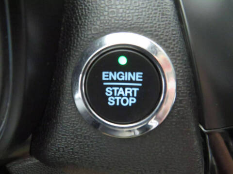 2019 Ford EcoSport SES