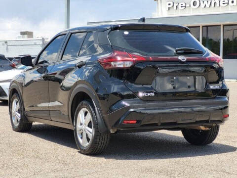 2025 Nissan Kicks Play S