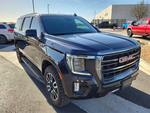 2023 GMC Yukon XL AT4