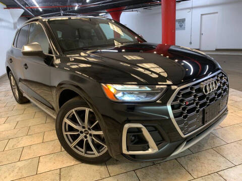 2022 Audi SQ5 3.0T quattro Premium Plus