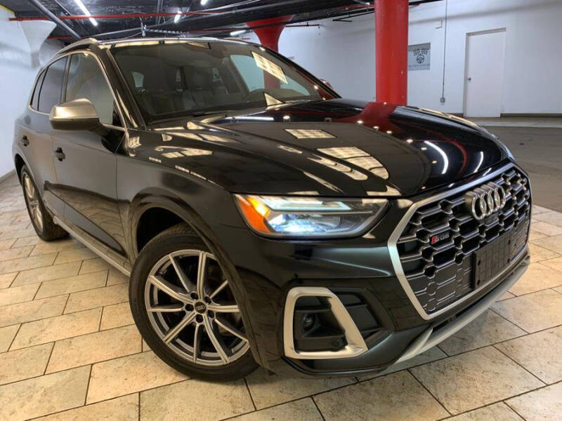2022 Audi SQ5 3.0T quattro Premium Plus