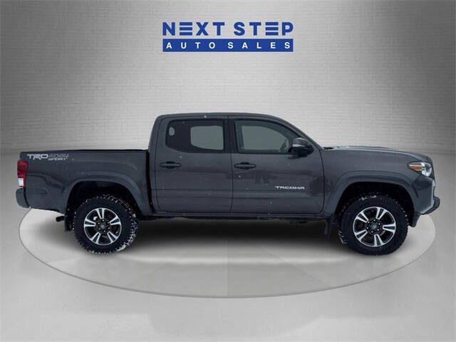 2017 Toyota Tacoma for sale at Next Step Auto Sales LLC in Kirtland, OH