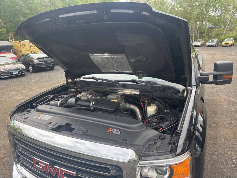 2017 GMC Sierra 3500HD