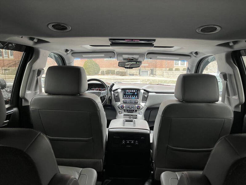 2016 Chevrolet Tahoe LT