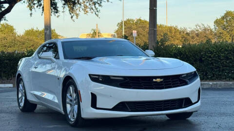 2019 Chevrolet Camaro LS