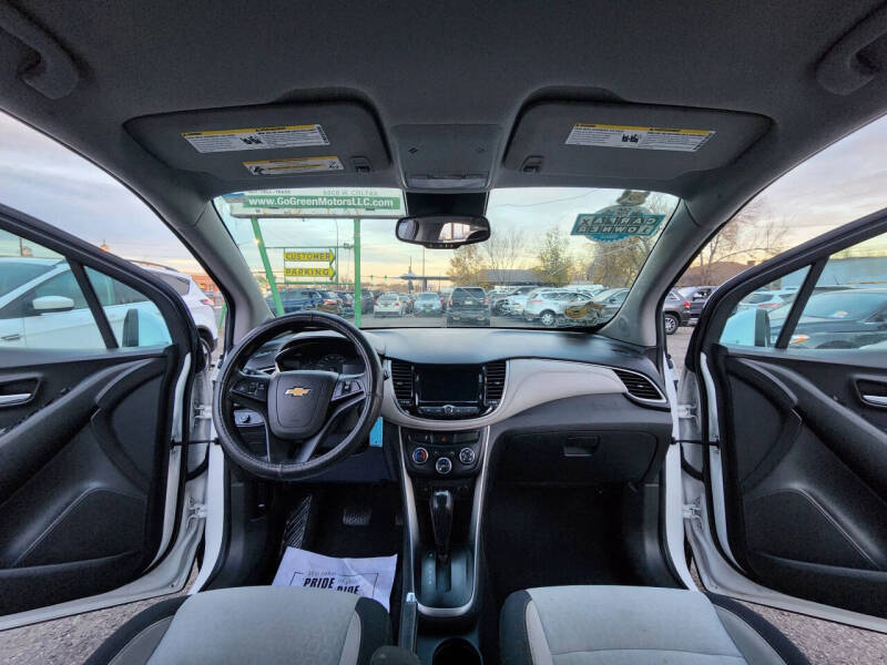 2020 Chevrolet Trax LS