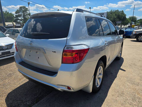 2008 Toyota Highlander