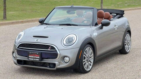 2016 MINI Convertible for sale at Tyler Car  & Truck Center - Tyler Car & Truck Center in Tyler TX