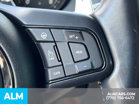 2018 Jaguar F-TYPE 400 SPORT