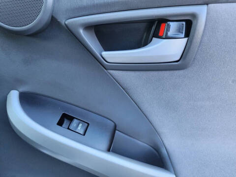 2011 Toyota Prius One