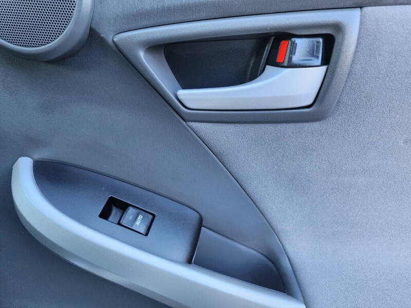 2011 Toyota Prius One