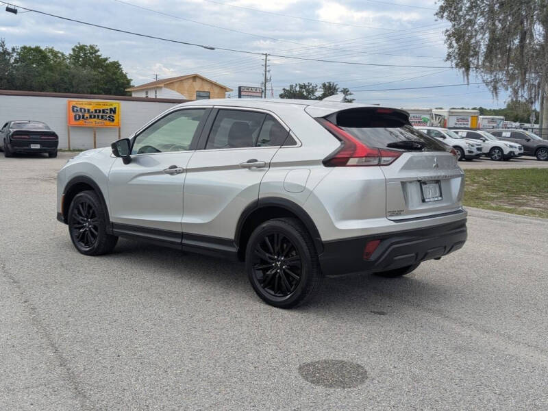 2024 Mitsubishi Eclipse Cross
