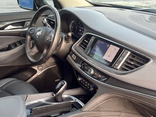 2021 Buick Enclave Premium