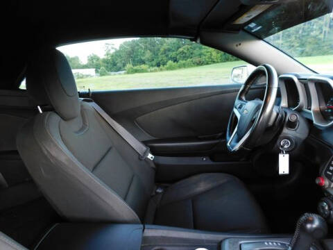 2014 Chevrolet Camaro LT