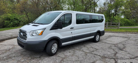 2015 Ford Transit Passenger for sale at Allied Fleet Sales in Saint Louis MO