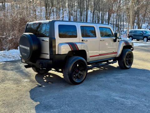 2006 HUMMER H3
