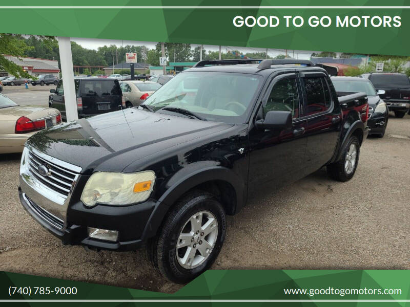 2007 Ford Explorer Sport Trac for sale at Good To Go Motors in Lancaster OH