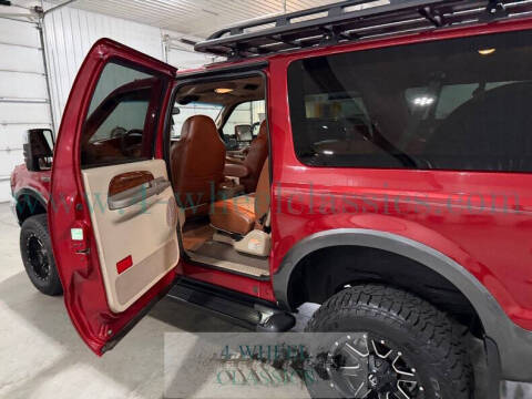 2001 Ford Excursion Limited